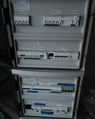 Quadro elettrico
