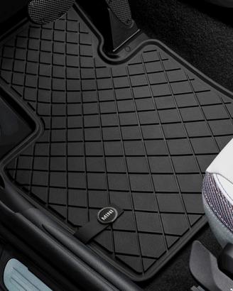TAPPETINI MINI QUATTRO STAGIONI ESSENTIAL BLACK