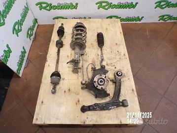 KIT RUOTA ANTERIORE DESTRO PANDA 1.2 B. 2006