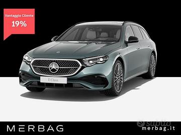 Mercedes-Benz Classe E 220 d Mild hybrid S.W....