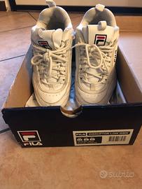 Scarpe Fila n.37