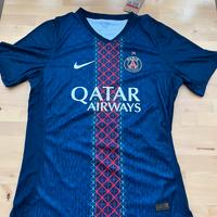 Maglia PSG 2025/26 versione da gara Taglia L