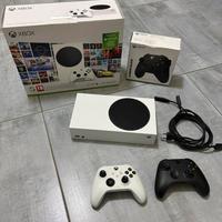 x box serie s 512