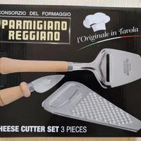 Set di accessori per formaggio