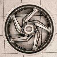 cerchi in lega BMW r1200 GS bialbero 