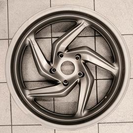 cerchi in lega BMW r1200 GS bialbero 