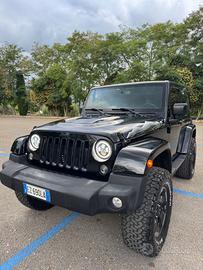 Jeep Wrangler JK 2015 X EDITION