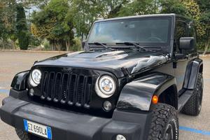 Jeep Wrangler JK 2015 X EDITION
