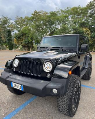 Jeep Wrangler JK 2015 X EDITION