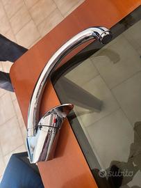 Miscelatore per lavello HHO! con canna alta,