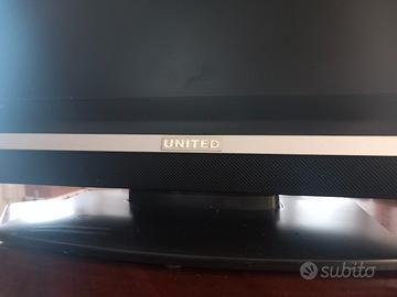 TV LED UNITED