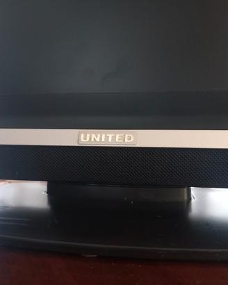TV LED UNITED