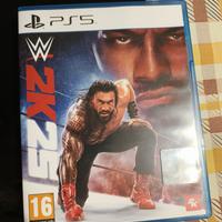 wwe 2k25 ps5 