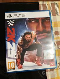 wwe 2k25 ps5 