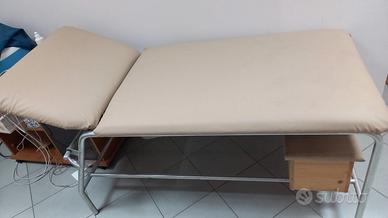 lettino medico / estetista 