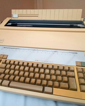 macchina scrivere elettronica Canon