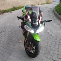 Kawasaki ninja zx10r 2005 PERFETTA! 