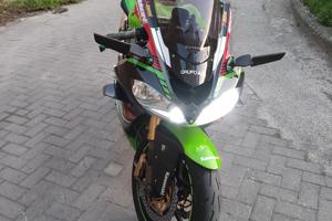 Kawasaki ninja zx10r 2005 PERFETTA! 