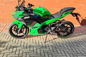 ninja 400 