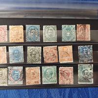 francobolli regno d'Italia