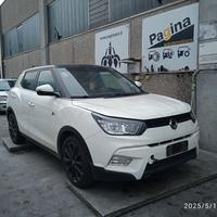 SSANGYONG TIVOLI 1.6 TD 2016 673910 PER RICAMBI