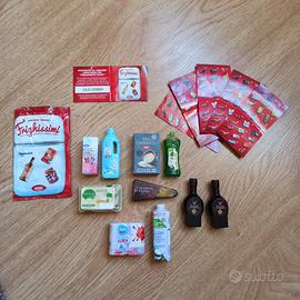 Lotto calamite Frighissimi coop sorprese bustina