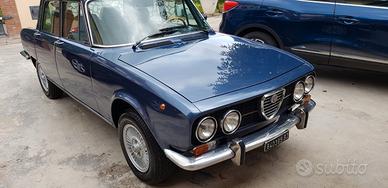 Alfa romeo 2000 - 1975