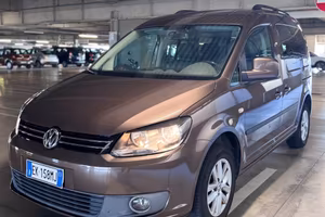 Volkswagen Caddy 2.0 Ecofuel 5p. Highline