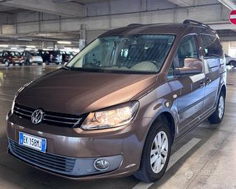 Volkswagen Caddy 2.0 Ecofuel 5p. Highline
