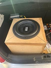 Subwoofer