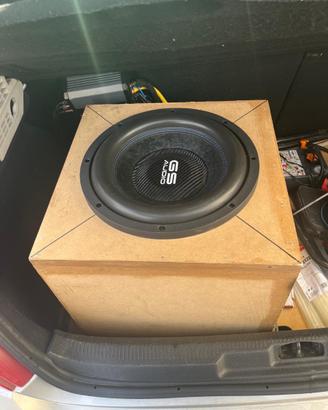 Subwoofer