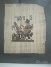 Papiro quadro 30x24 cm