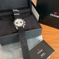 Tudor Black Bay Chrono Panda automatico