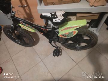 Bicicletta bambino