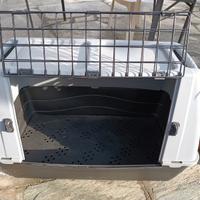 Gabbia cane per auto