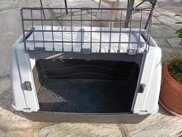 Gabbia cane per auto
