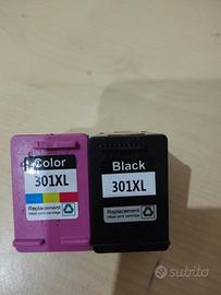 Cartucce compatibili stampanti HP