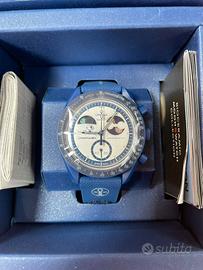 Omega x Swatch - Monshine Gold Full Set