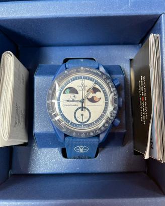 Omega x Swatch - Monshine Gold Full Set