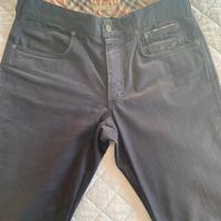 burberry pantalone uomo