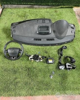 Ricambi RENAULT MEGANE 3 SPORTOUR 2013 kit air bag