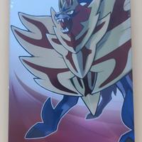 Steelbook Pokémon Scudo