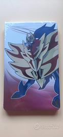 Steelbook Pokémon Scudo