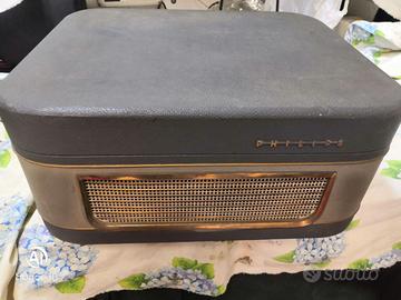 Registratore d'epoca Philips EL3542A