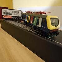 VITRAINS 2231 E464 003 Trenitalia livrea “Leonardo