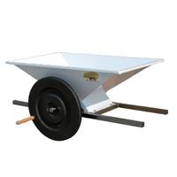 PIGIATRICE GRANDE A MANO BARELLA MANUALE GRIFO