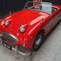 Austin Healey Altro Sprite “Frog Eye” ASI