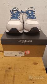 Scarpe Lumberjack nuove uomo 