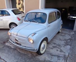 Fiat 600 1^ Serie