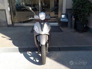SYM Symphony 125 ST - Anno